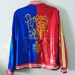 Harley Quinn Jacket/Cosplay